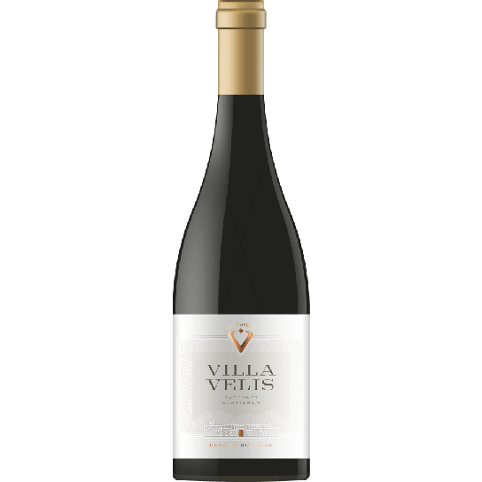 Villa Velis Cabernet Sauvignon - Червено вино - DrinkLink