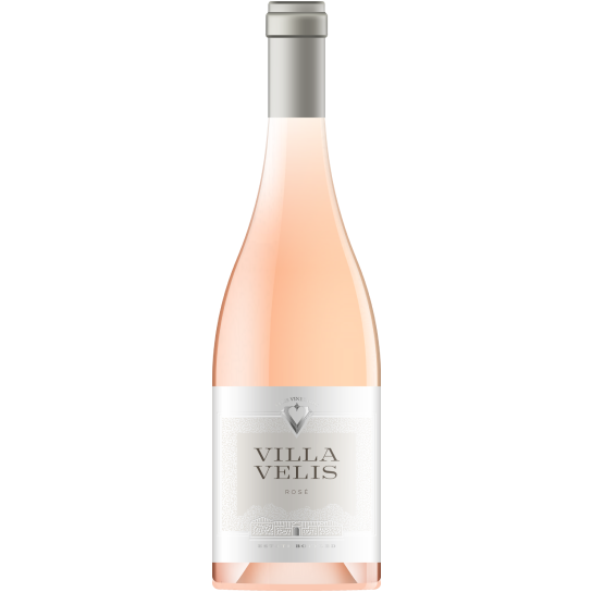 Villa Velis Rose Pinot Noir - Розе - DrinkLink