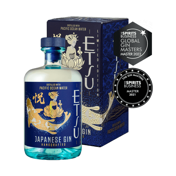 Etsu Pacific Ocean, 700 ml Джин DrinkLink.bg