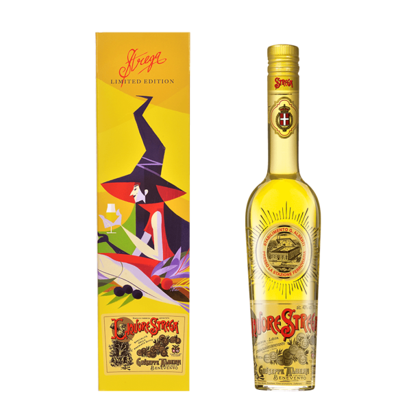 Strega Tin, 700 ml. - Ликьор - DrinkLink.bg