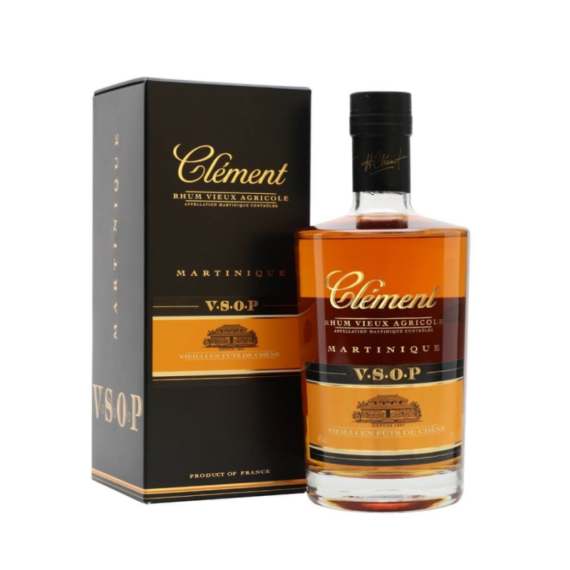 Clement VSOP, 700 ml. - Ром - DrinkLink.bg
