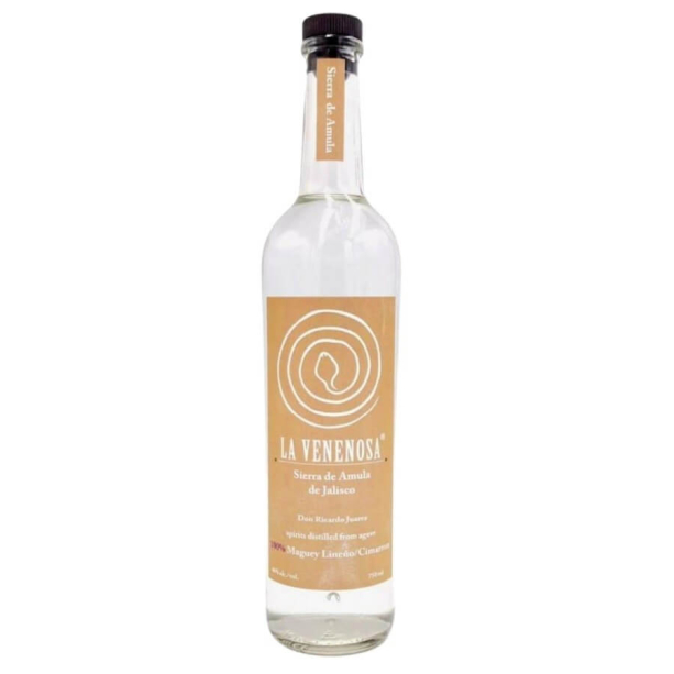 La Venenosa Sierra de Amula Raicilla - райсиля 700ml main product photo