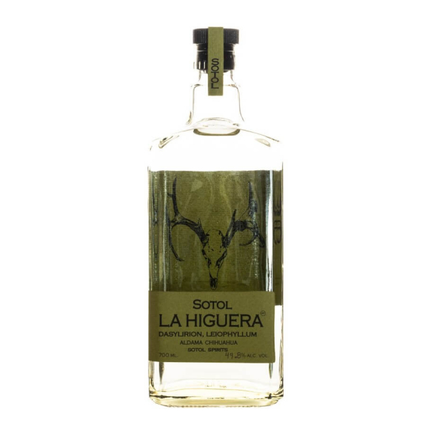 La Higuera Leophyllum Sotol - сотол 700ml main product photo