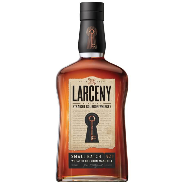 Larceny Small Batch - бърбън 700ml main product photo