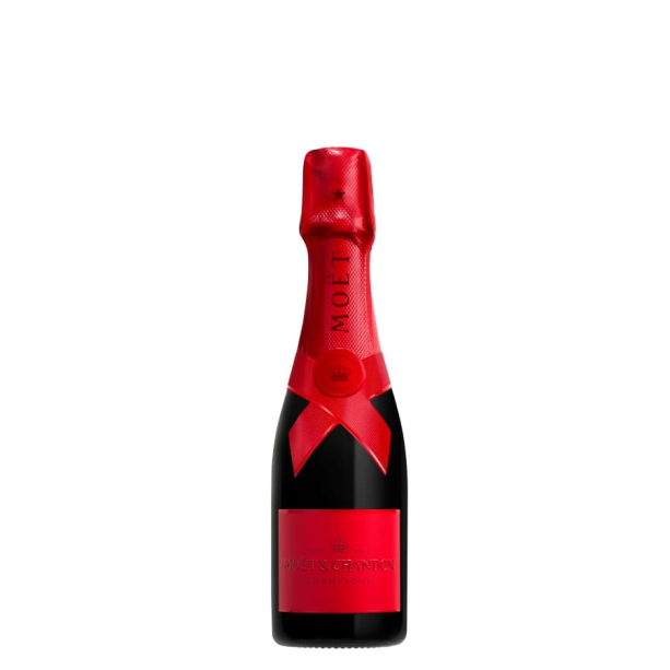 Moet & Chandon Brut Imperial празнична бутилка - шампанско 200ml main product photo