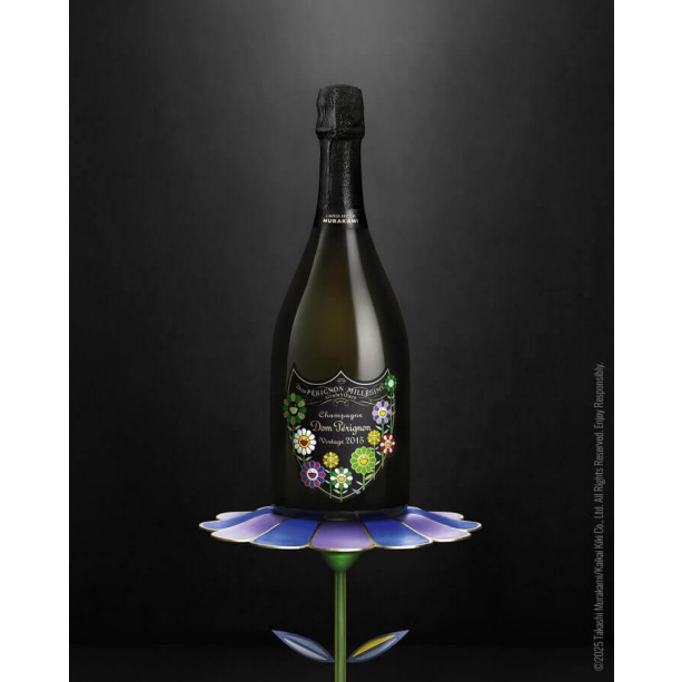 Dom Pеrignon Vintage 2015 Murakami - шампанско 750ml, 750 ml