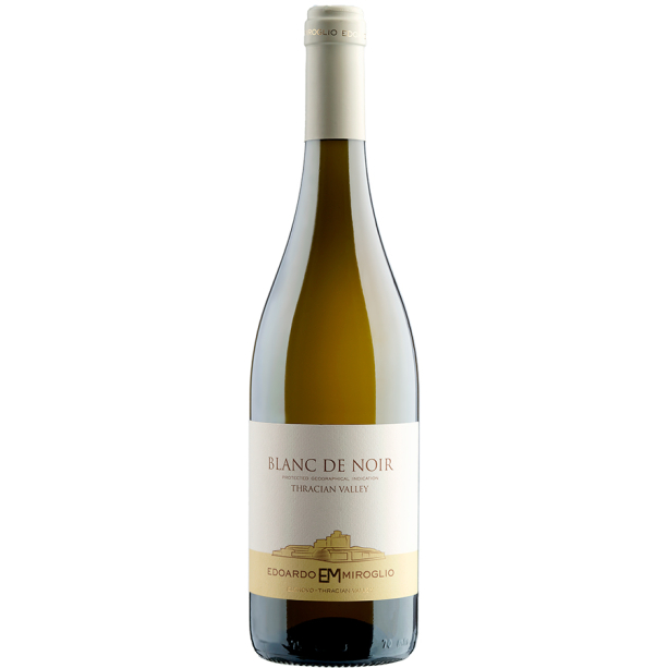 Edoardo Miroglio Heritage Blanc de Noir main product photo