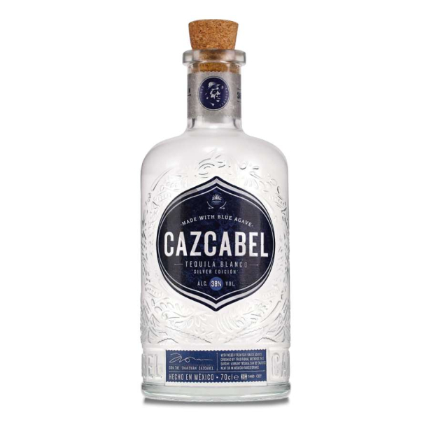 Cazcabel Blanco - текила 700ml main product photo