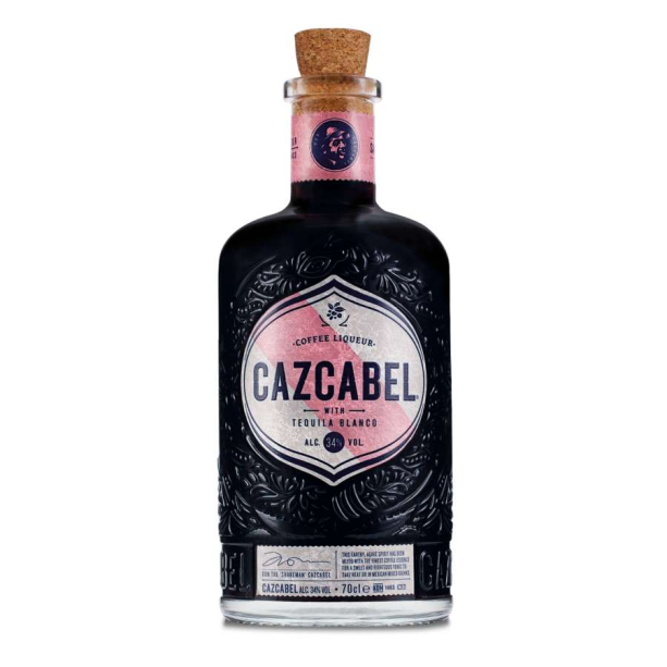 Cazcabel Coffee Tequila - ликьор 700ml main product photo