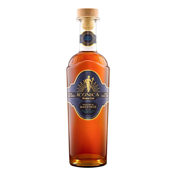 Havana Club Seleccion De Maestros - ром 700ml main product photo