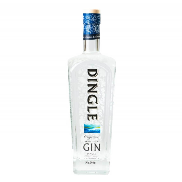 Dingle Gin - джин 700ml main product photo