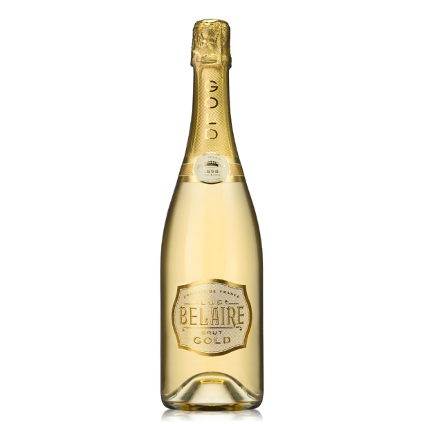 Luc Belaire Brut - пенливо вино 750ml main product photo