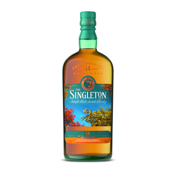 The Singleton of Glen Ord 14 YO Special Release 2024 - малцово шотландско уиски 700ml main product photo