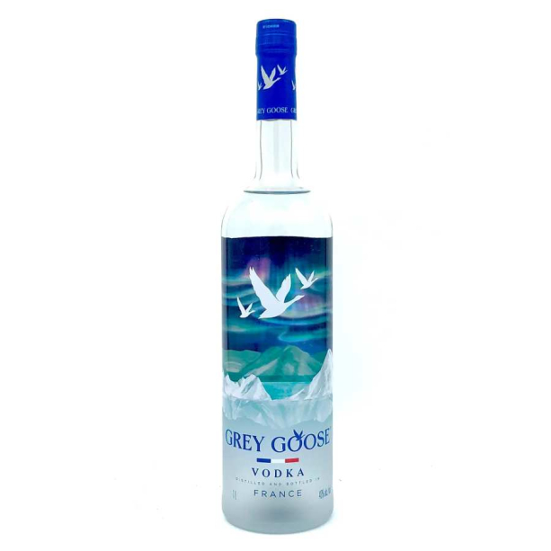 Grey Goose Aurora Borealis - водка 1L main product photo