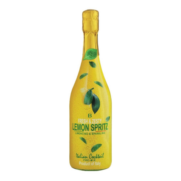 Bottega Lemon Spritz main product photo