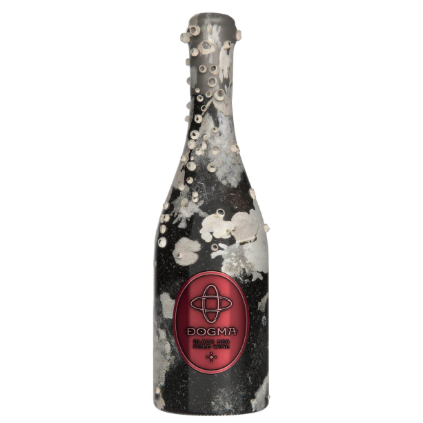 Dogma Black Sea Aged Syrah & Cabernet Franc & Carmenere - червено вино 750ml main product photo
