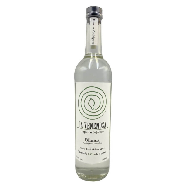 La Venenosa Blanca Raicilla - райсиля 700ml main product photo