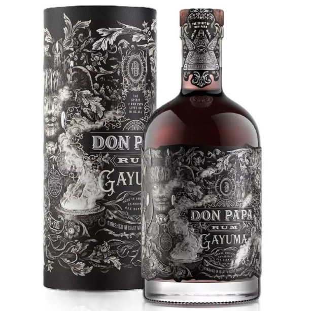 Don Papa Gayuma - ром 700ml main product photo