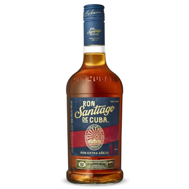 Santiago de Cuba 11 YO - ром 700ml main product photo