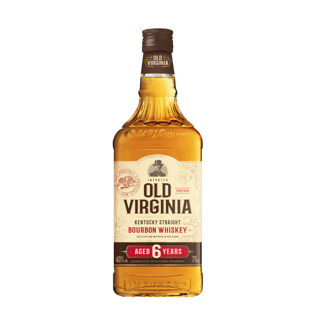 Old Virginia 6 YO - бърбън 700ml main product photo