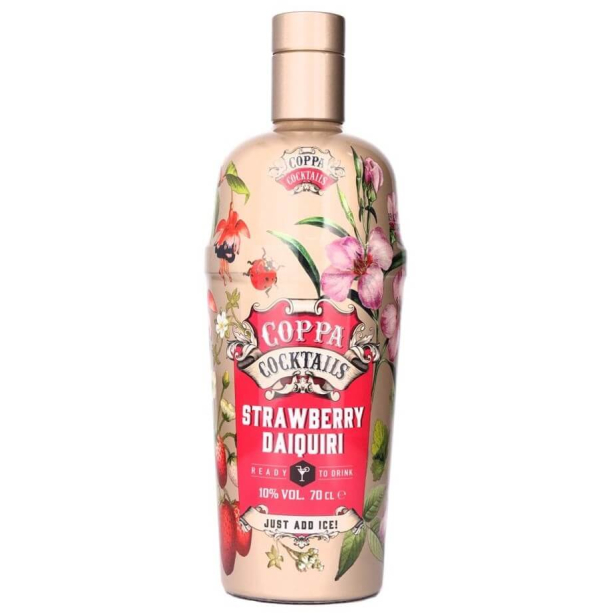 Coppa Cocktails Strawberry Daiquiri 700ml main product photo