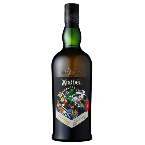 Ardbeg Anamorphic - малцово шотландско уиски 700ml main product photo