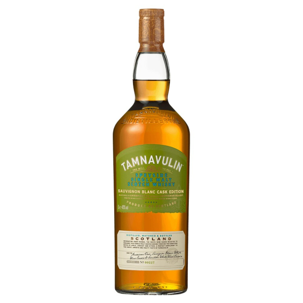 Tamnavulin Sauvignon Blanc - малцово шотландско уиски 700ml main product photo
