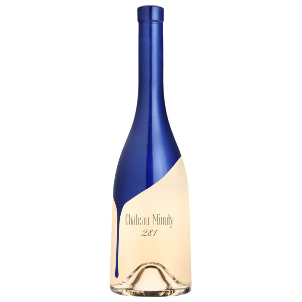 Chateau Minuty 281 - вино розе 750ml main product photo