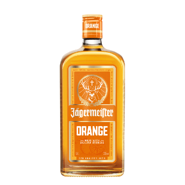Jagermeister Orange - билков ликьор 700ml main product photo