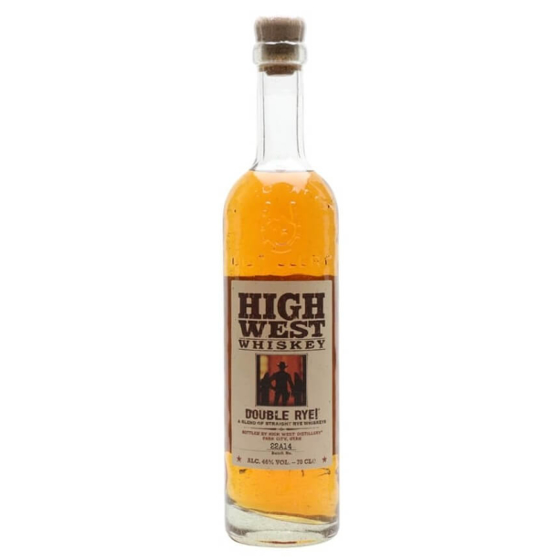 High West Double Rye! - ръжено американско уиски 700ml main product photo
