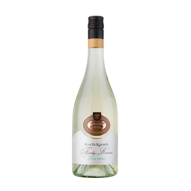 Zlaten Rozhen Family Reserve White Sand - бяло вино 750ml main product photo