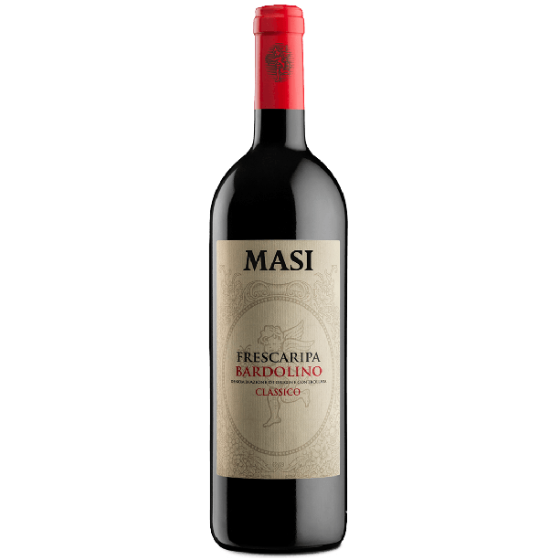 Masi Frescaripa Bardolino Classico DOC - червено вино 750ml main product photo