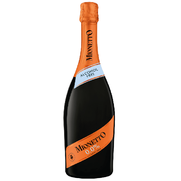 Mionetto Alcohol Free 0.0% - безалкохолно пенливо вино 750ml main product photo
