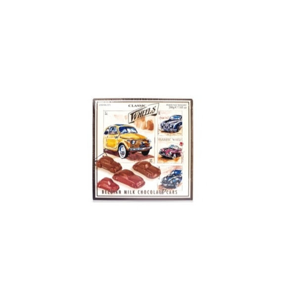 Starbrook Retro Cars Classic Wheels main product photo