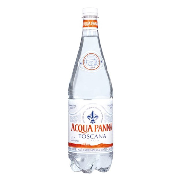 Acqua Panna - натурална минерална вода 1L main product photo