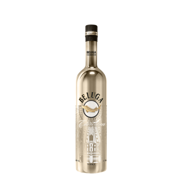 Beluga Celebration - водка 700ml main product photo