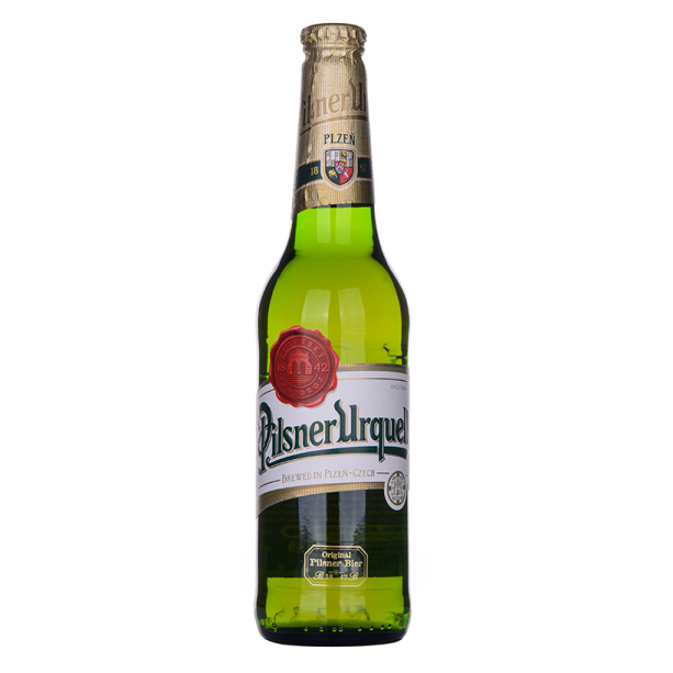 Pilsner Urquell main product photo