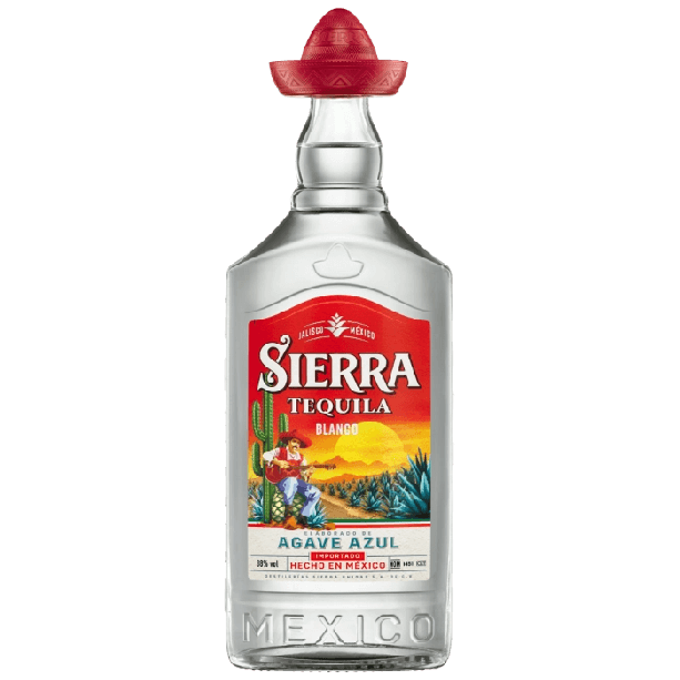 Sierra Blanco - текила 700ml main product photo