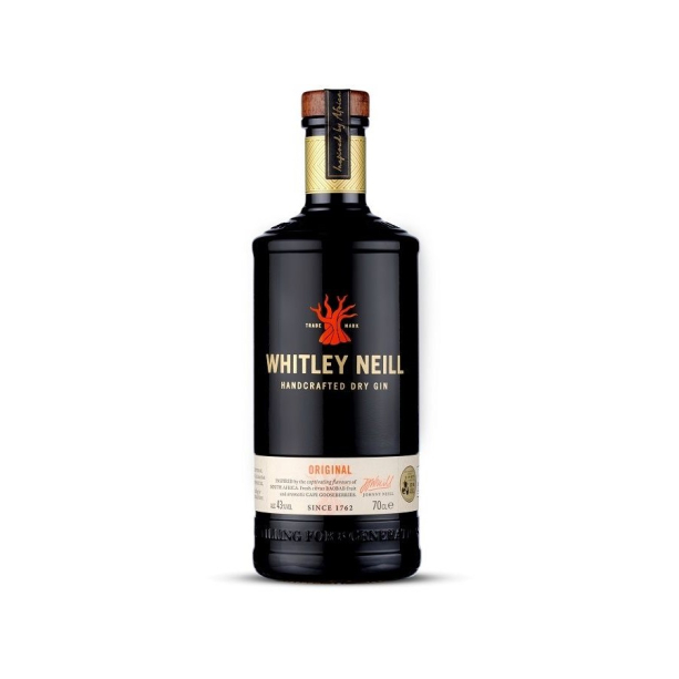 Whitley Neill Gin Original main product photo