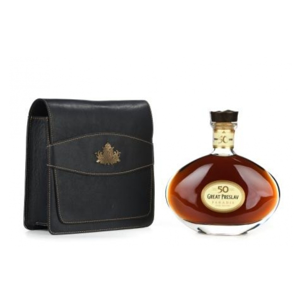 Бренди Велики Преслав 50 YO main product photo