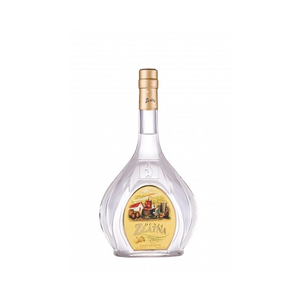 Zlatna Dunja - ракия 700ml main product photo