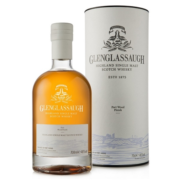 Glenglassaugh Port Wood main product photo