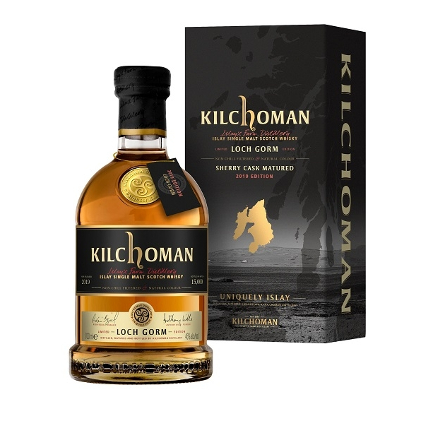 Kilchoman Loch Gorm - шотландско малцово уиски 700ml main product photo