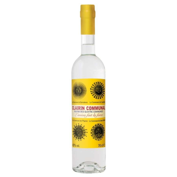 Clairin Communal - ром 700ml main product photo