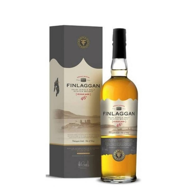 Finlaggan Eilean Mor - малцово шотландско уиски 700ml main product photo
