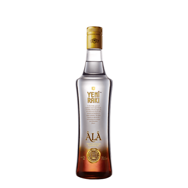Yeni Raki ALA - турска ракия 700ml main product photo