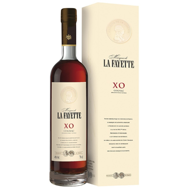 La Fayette XO - коняк 700ml main product photo