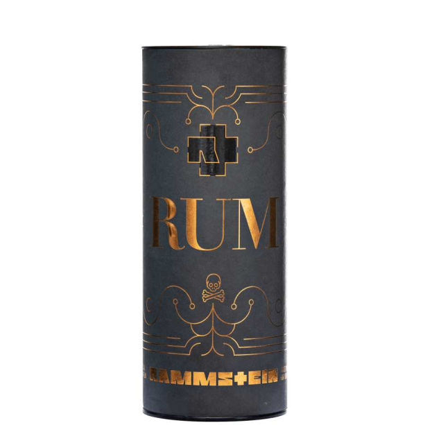 Rammstein Rum - ром 700ml main product photo