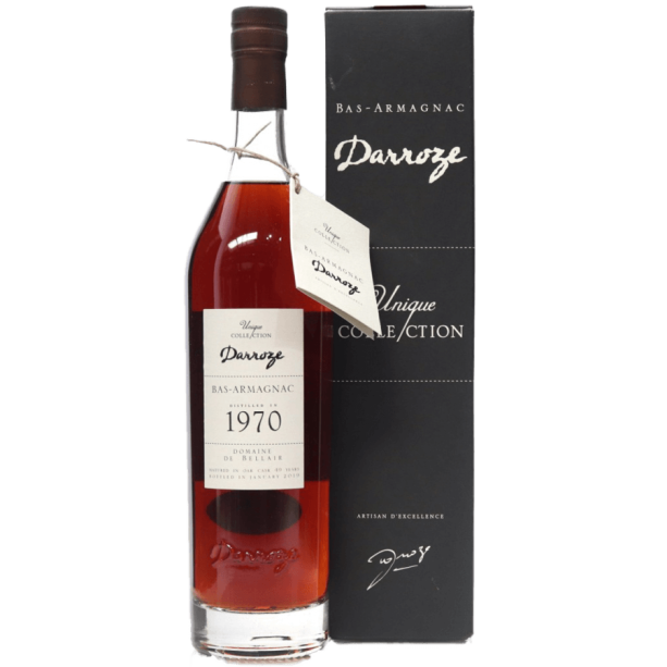 Darroze 1970 - арманяк 700ml main product photo