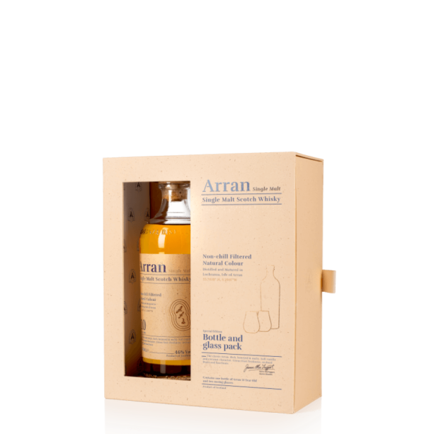Arran 10 Y.O с две чаши main product photo